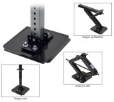 BIG BAD FOOT PAD 10" X 10"