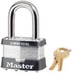 LOCK MASTER PADLOCK
