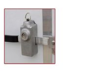 BLAYLOCK CARGO DOOR LOCK - 689-0080
