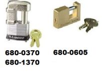 LOCK COUPLER ARMOURLOCK 37D / SOLID BRASS 605