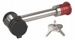 LOCK RECEIVER 2" S.S. BARBELL 90DEG 5/8" DIA - 779-1480