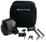 LOCK COUPLER & RECEIVER SET KEYED ALIKE