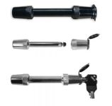 LOCK RECEIVER 2-1/2"-3" CHROME BARBELL 5/8" PIN - 689-5555