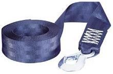 WINCH STRAP 20' W/HOOK - 705-1201