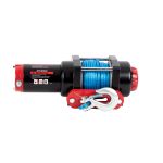WINCH ELECTRIC 3500# W/50' SYNTH ROPE - 705-6427