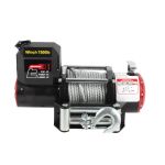 WINCH ELECTRIC 7500# W/79' CABLE - 705-6432