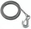 WINCH CABLE & HOOK