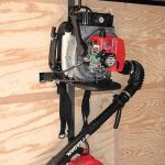 RACK BACKPACK BLOWER-ENCLOSED (RACKEM)
