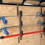 RACK TRIMMER 3-PLACE- ENCLOSED (RACKEM)