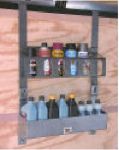 RACK FOR LUBRICANTS - ENCLOSED (RACKEM)