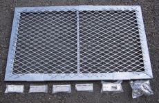 BASKET LID KIT FOR RACKEM RA-14 - 711-0024