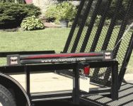 TAILGATE ASSIST RACKEM DOUBLE BARREL - 711-0026