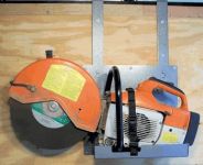 RACK CUT-OFF SAW - HARDSCAPING