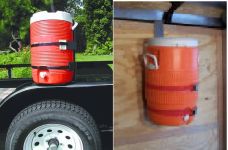 BEVERAGE COOLER RACK -OPEN/ENCLOSED (RACKEM)