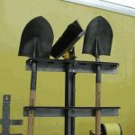 SHOVEL RACK KIT (RACKEM)