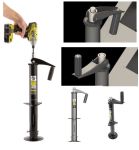 JACK A-FRAME TW 2000 LB QUICKDROP - 733-0926