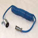 CABLE COILED 7-6 - 768-8206