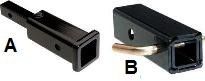 HITCH ADAPTER