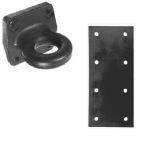 NOSE PLATE FOR PINTLE 3-POSITION - 776-5750