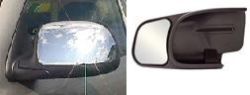 MIRROR CUSTOM TOWING CIPA # 10800 GM 1999 TO 2007