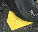 WHEEL CHOCK