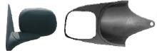 MIRROR SLIP ON LONGVIEW # 3100A DODGE 1998 TO 2003