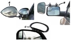 MIRROR UNIVERSAL (JR PRODUCTS)