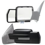 SNAP & ZAP MIRROR FORD 09-14