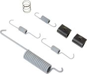 BRAKE SPRING KIT 7" ELEC - 840-0361