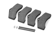 DISC BRAKE REPLACEMENT PAD KIT 6K