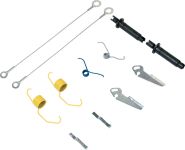 BRAKE ADJUSTER KIT 12"x2" NEV-R-ADJUST - 840-0679