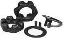 SPINDLE NUT & WASHER KIT E-Z LUBE - 840-0335