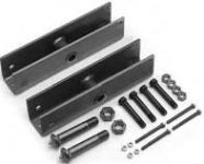 EQUALIZER KIT 2" SLIPPER 33.5" AXLE SPACING - 840-0365