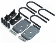AXLE OVER/UNDER CONVERSION KIT 2-3/8" DIA BEAM - 840-0384