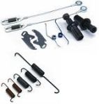 BRAKE PARTS DEXTER 12-1/4 " X 5"  ELECTRIC 12/15K