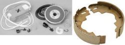 BRAKE AL-KO & HAYES 10" X 2-1/4" ELECTRIC PARTS HUB PARTS ALSO