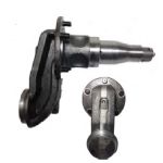 SPINDLE 4" DROP 5.2K 6K & 7K AXLES