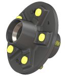 HUB 5on4.5 2K IMPORT 13-15" WHEEL - 852-0012