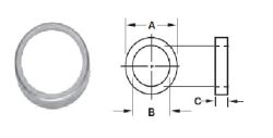 SPINDLE WEAR RING SS