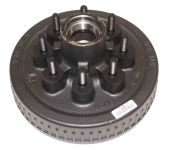 HUB/DRUM 8-STUD 12X2 7K DEXTER 5/8" W/AP EZLUBE - 853-02191