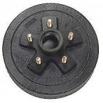 HUB/DRUM 5on4.5 10"x2-1/4" 3.5K IMPORT W/AP - 853-0545