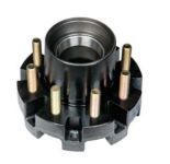 HUB 8on6.5 10K GD SHORT IMPORT - 852-1012