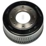 DRUM 12-1/4"x5" 12K-16K IMPORT NO ABS- 852-1216