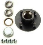 HUB 4on4 2K DEXTER W/AP 1" SPINDLE - 853-1002