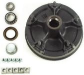 WHEEL/DRUM RIM CLAMP 12"x2" 7K DEXTER - 852-1302