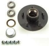 HUB 5on4.5 2K DEXTER 8-12" WHEEL W/AP 1" SPINDLE - 853-1502