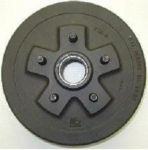 HUB/DRUM 5on4.5 10"x1-1/2" 3K DEXTER - 852-5454