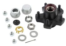IDLER HUB 5-STUD 2.2K DEXTER PRE-GREASE - 853-15033