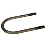 U-BOLT 5" X 9-5/8" - 3/4-10 ( 12K-15K 5" AXLE TUBE) - 854-1070