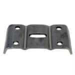 TIE PLATE 5" AXLE 2.5" SPRING (10K GD) - 854-2049